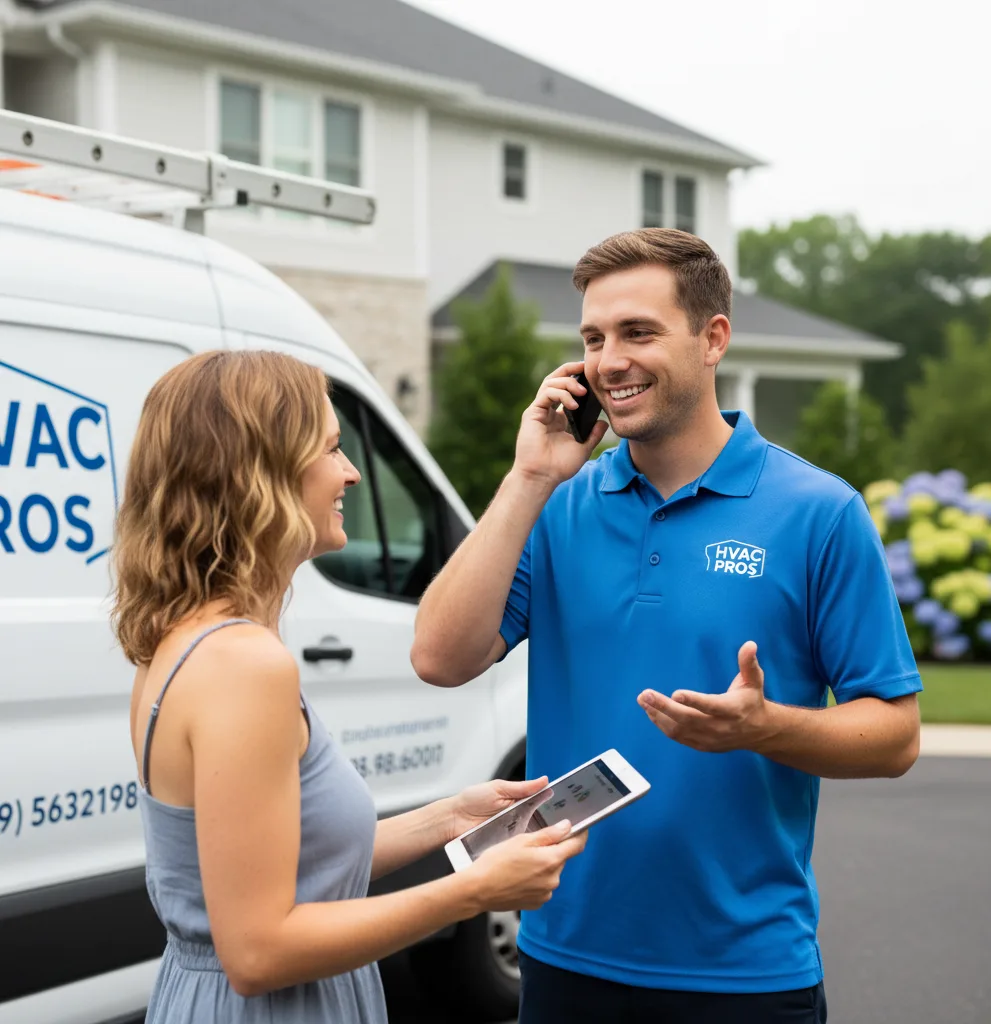 Cobra HVAC customer support in South Plainfield