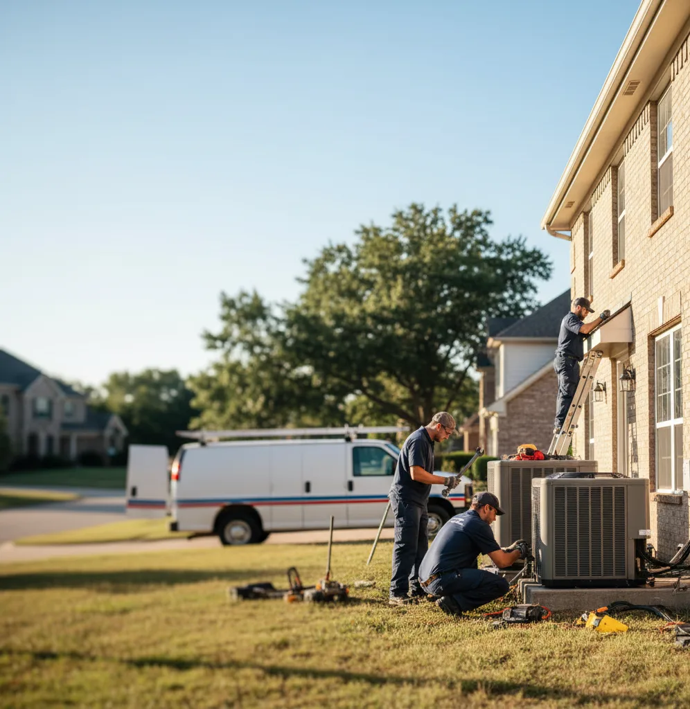 HVAC Repair in South Plainfield
